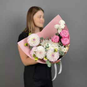 Букет №190803 от интернет-магазина «Flowers Studio»