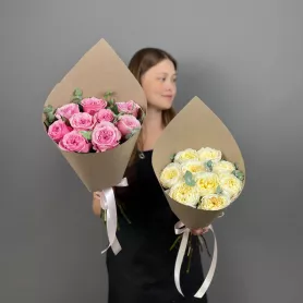 Букет №190808 от интернет-магазина «Flowers Studio»