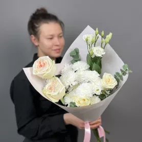 Букет №150904 от интернет-магазина «Flowers Studio»
