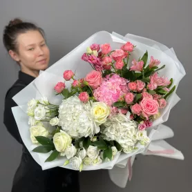 Букет № 150907 от интернет-магазина «Flowers Studio»