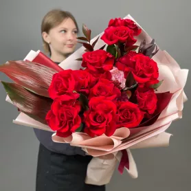 Букет №150908 от интернет-магазина «Flowers Studio»