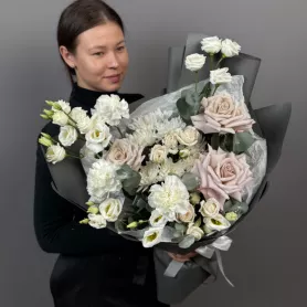 Букет №170901 от интернет-магазина «Flowers Studio»