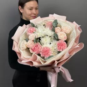 Букет №170902 от интернет-магазина «Flowers Studio»