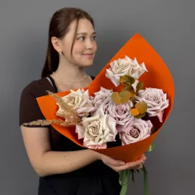 Букет №170904 от интернет-магазина «Flowers Studio»