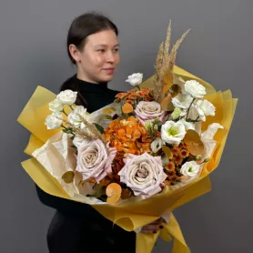 Букет №170905 от интернет-магазина «Flowers Studio»