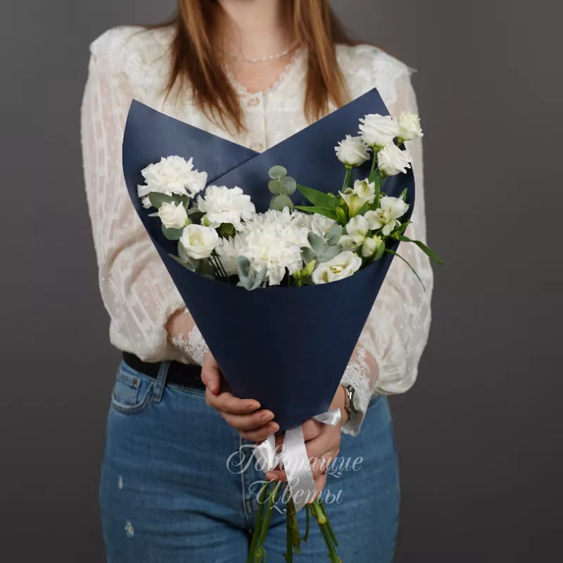 Белая симфония  1