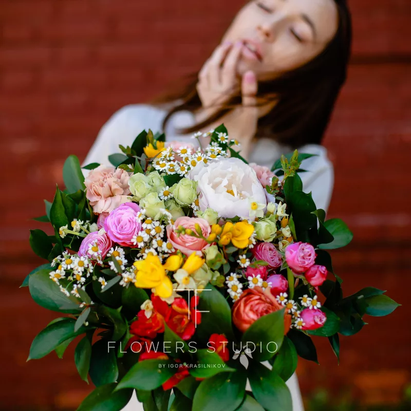 Страстное утро