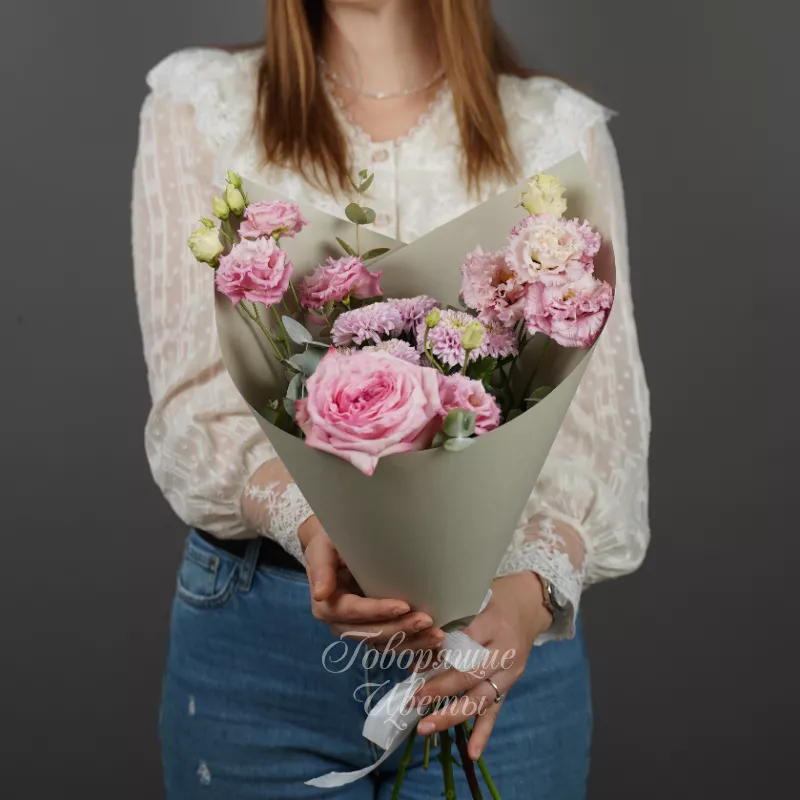 Нежность зефира 1