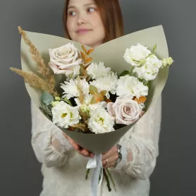 Осенняя соната от интернет-магазина «Flowers Studio»
