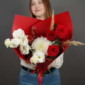Страсть от интернет-магазина «Flowers Studio»