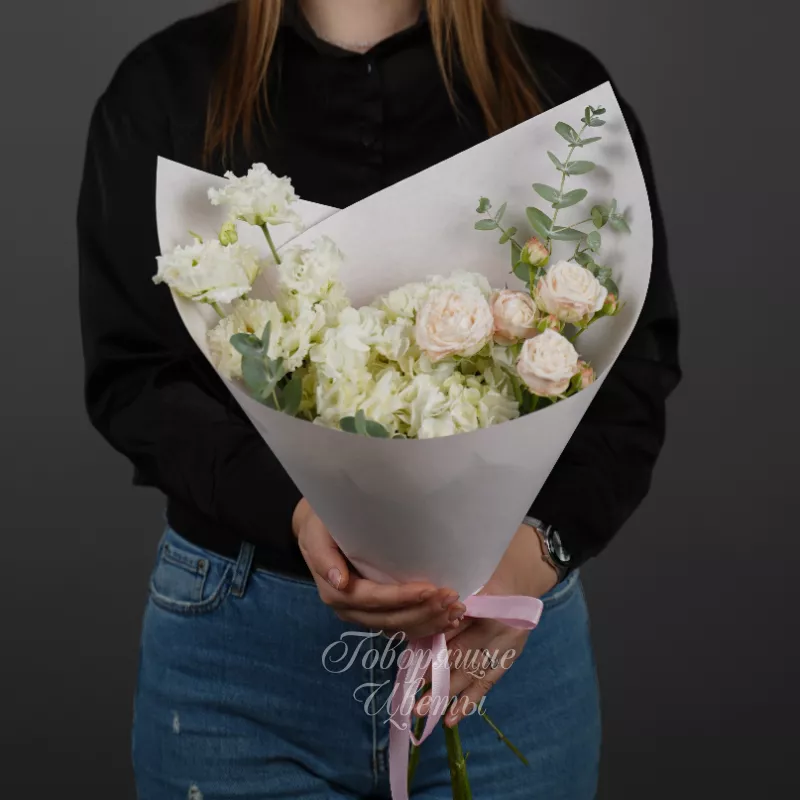 Розовый шарм  1