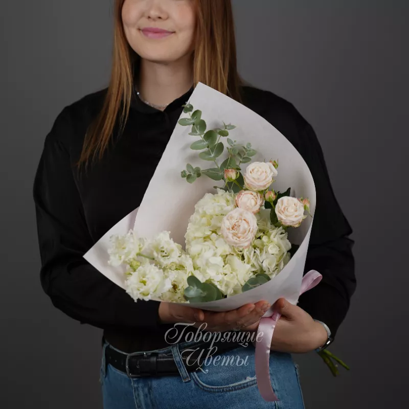 Розовый шарм  2