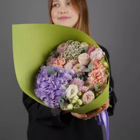 Дыхание утра от интернет-магазина «Flowers Studio»