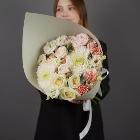 Осеннее свидание от интернет-магазина «Flowers Studio»