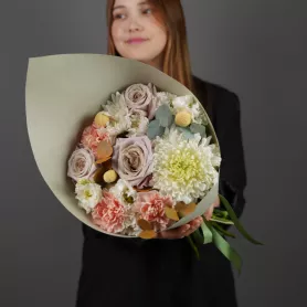 Запах карамели от интернет-магазина «Flowers Studio»