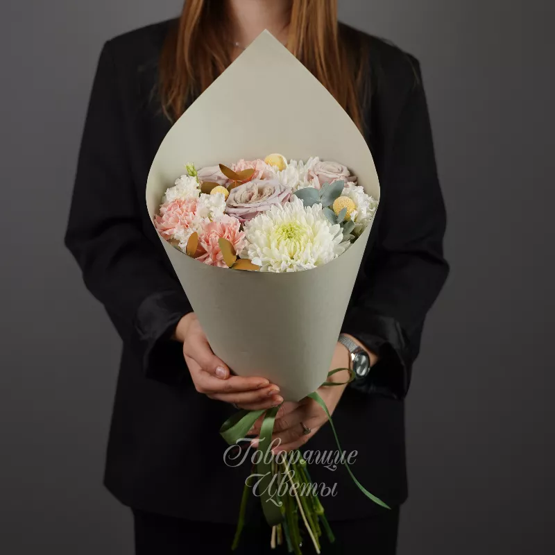 Запах карамели 1