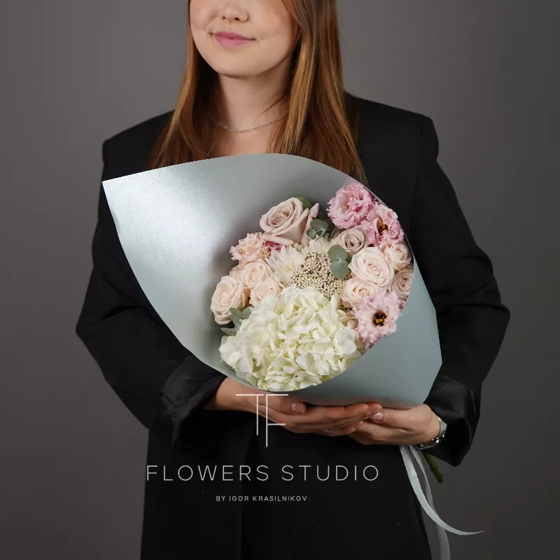 Нежный шелк 2