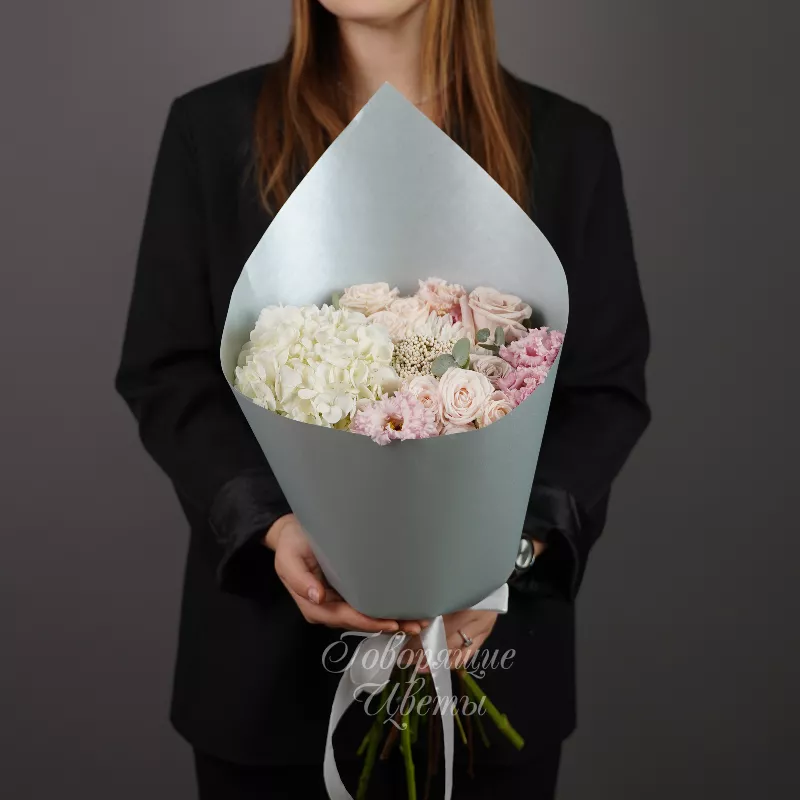 Нежный шелк 1