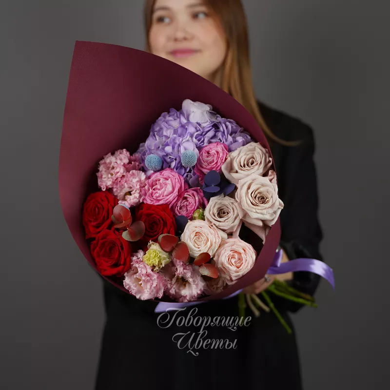 Яркость чувств