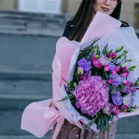 Крейзи-Дейзи от интернет-магазина «Flowers Studio»