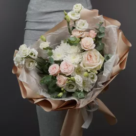 Шепот осени от интернет-магазина «Flowers Studio»
