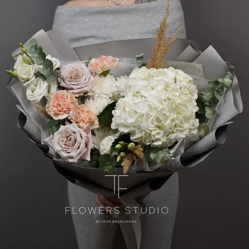 Теплые объятия  1