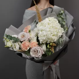 Теплые объятия  от интернет-магазина «Flowers Studio»