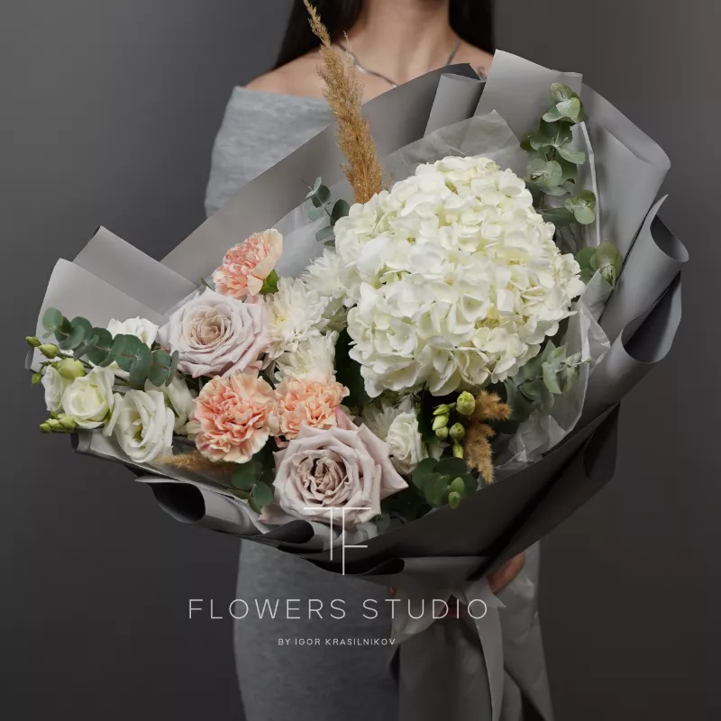 Теплые объятия 