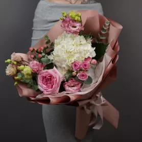 Тепло рядом от интернет-магазина «Flowers Studio»