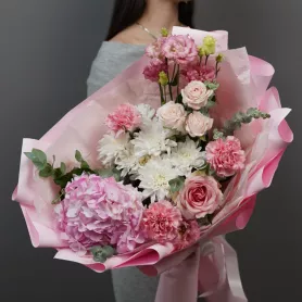 Аура нежности от интернет-магазина «Flowers Studio»