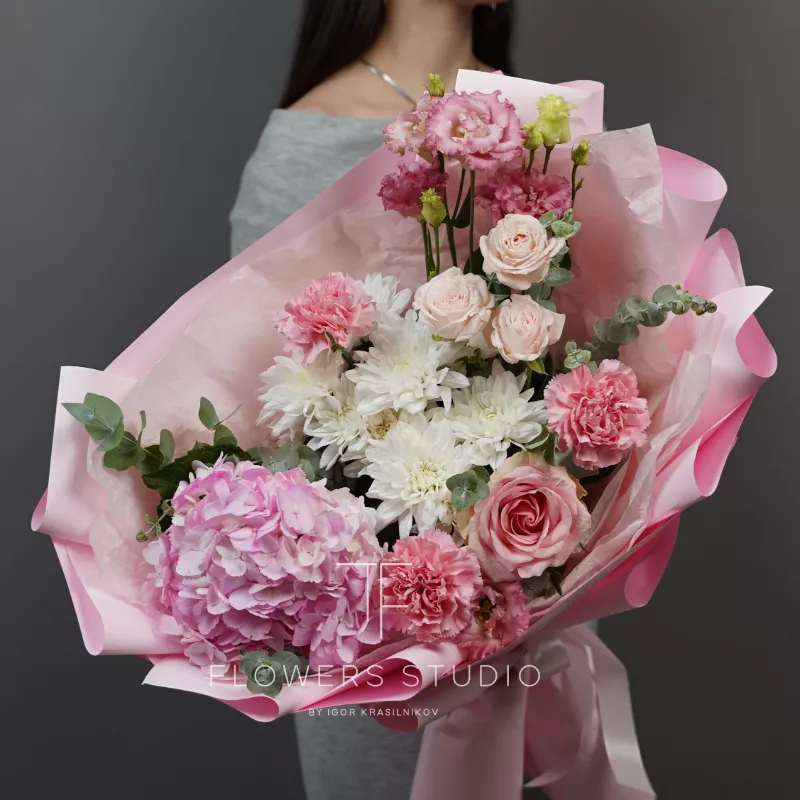 Аура нежности