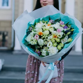 Подснежник от интернет-магазина «Flowers Studio»