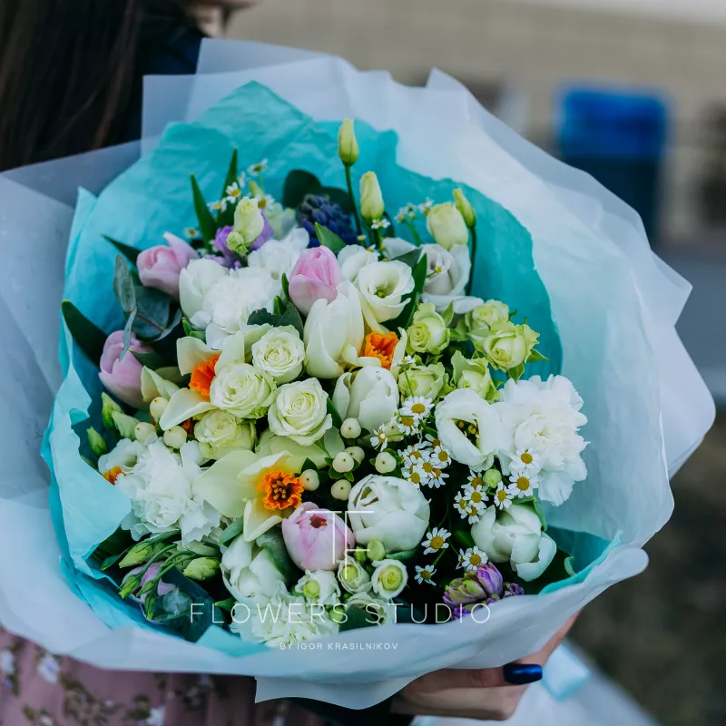 Подснежник 1