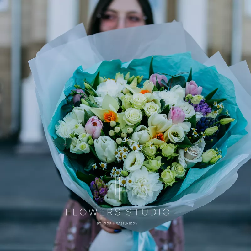 Подснежник 3