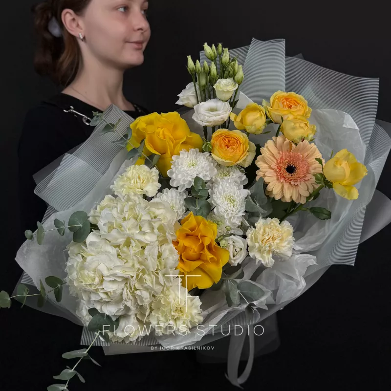Букет №021002