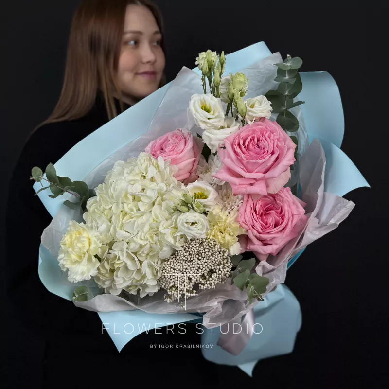 Букет №021008
