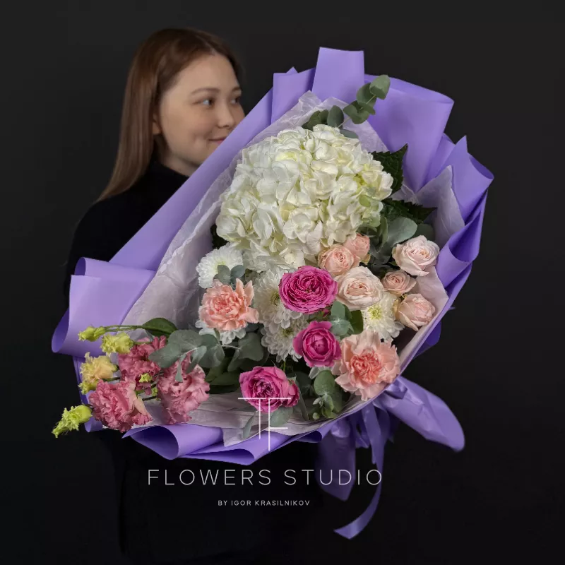 Букет №031002
