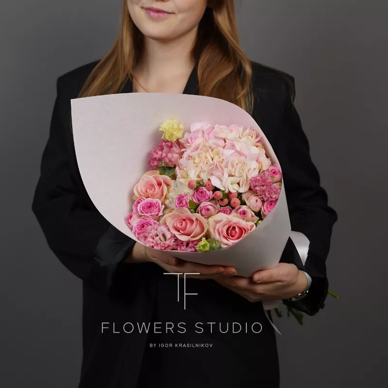 Розовое счастье 2