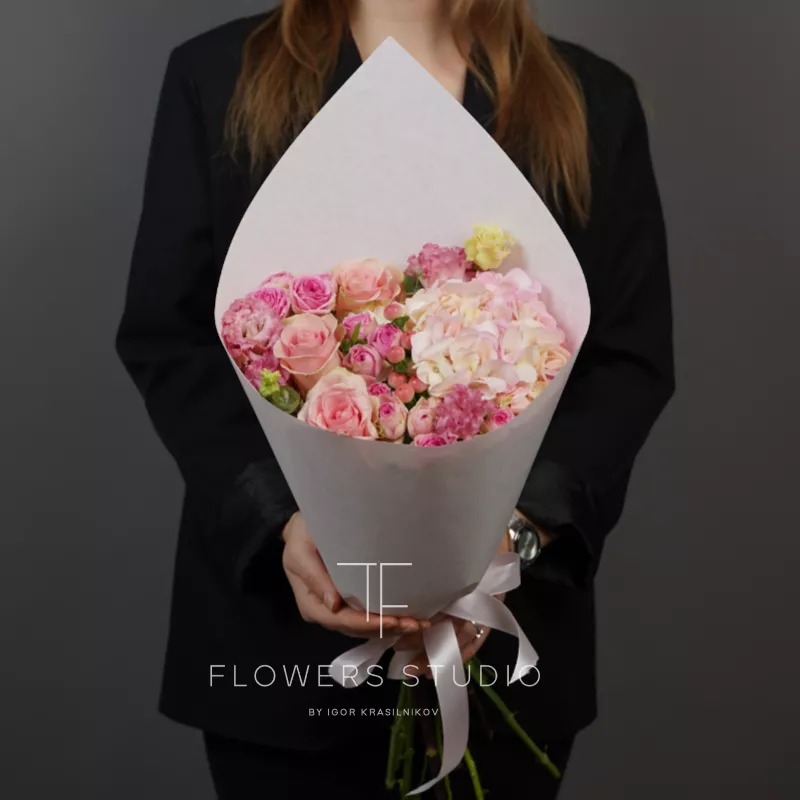 Розовое счастье 1