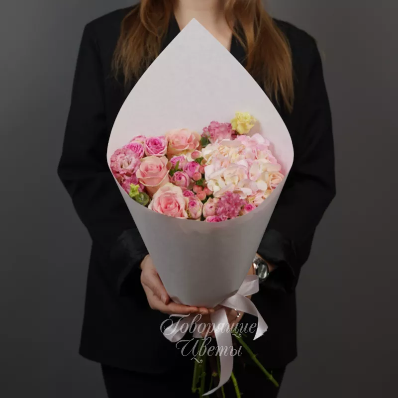 Розовое счастье 1