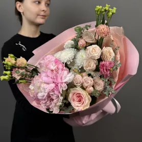 Букет№101003 от интернет-магазина «Flowers Studio»