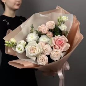 Букет№101005 от интернет-магазина «Flowers Studio»