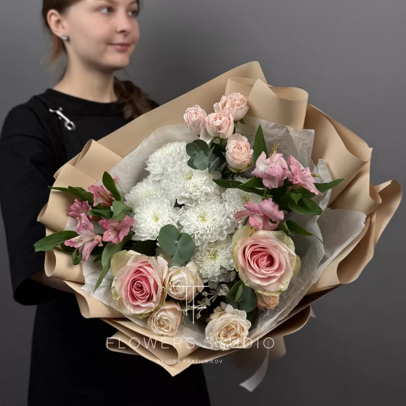 Букет №131001