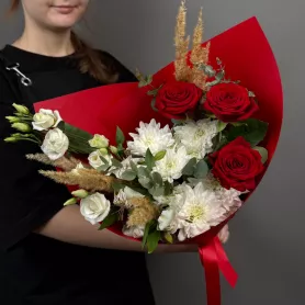Букет №131002 от интернет-магазина «Flowers Studio»