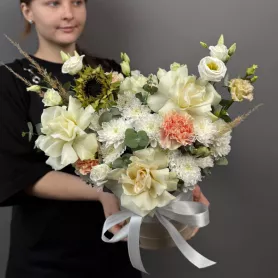 Букет №131004 от интернет-магазина «Flowers Studio»