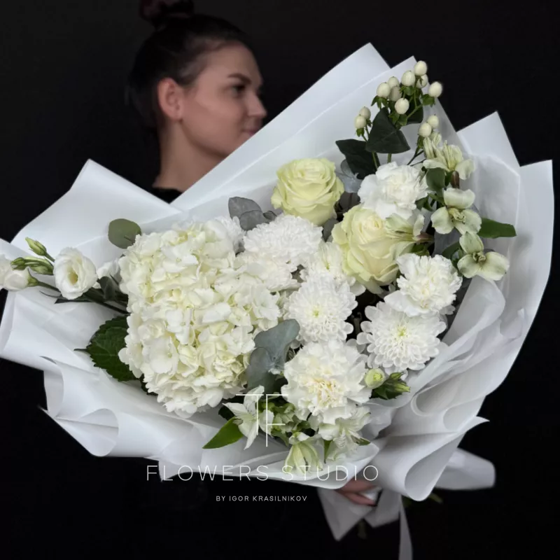 Букет недели № 1