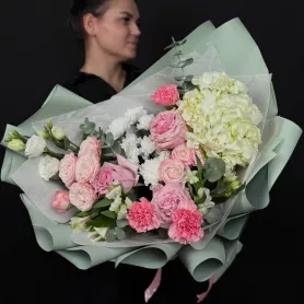 Букет недели № 2 от интернет-магазина «Flowers Studio»