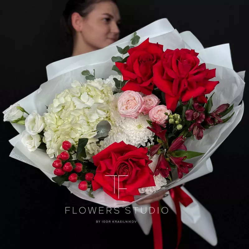 Букет недели № 3