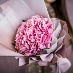Розовое облачко от интернет-магазина «Flowers Studio» в Чебоксарах