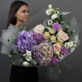 Букет №201007 от интернет-магазина «Flowers Studio»